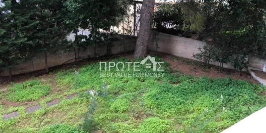 Νεοδμητο ισογειο στουντιο με τεραστια βεραντα και αποκλειστικη χρηση κηπου στο Μπλε Λιμανακι Ραφηνας